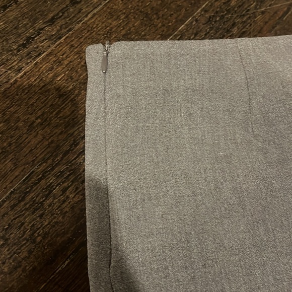 Zara Gray Skort - Picture 4 of 5